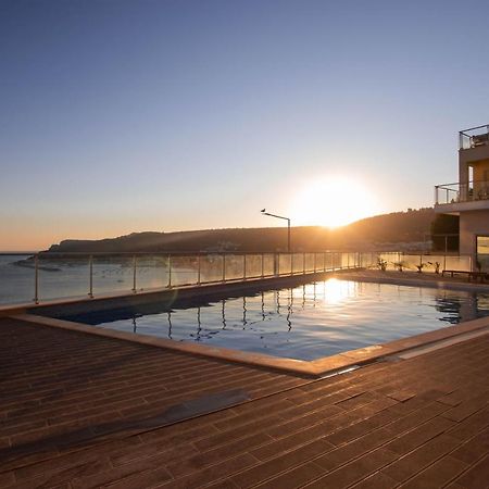 Lovely Sea View Apartment Sesimbra Kültér fotó