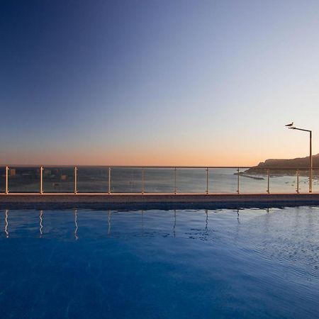 Lovely Sea View Apartment Sesimbra Kültér fotó