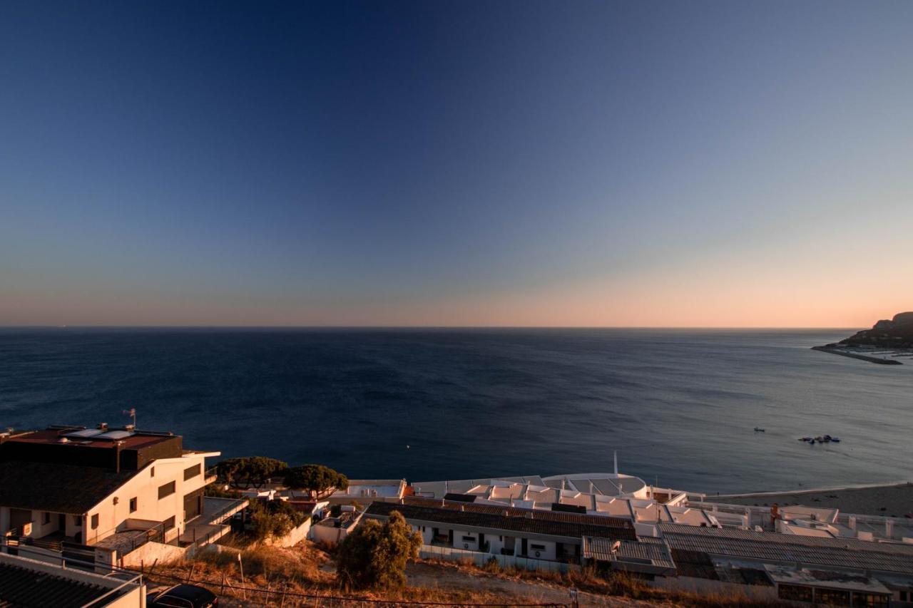 Lovely Sea View Apartment Sesimbra Kültér fotó