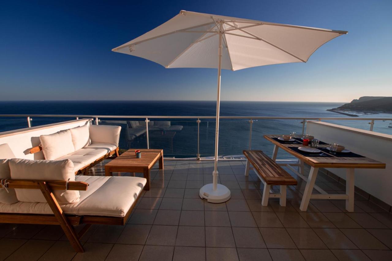 Lovely Sea View Apartment Sesimbra Kültér fotó