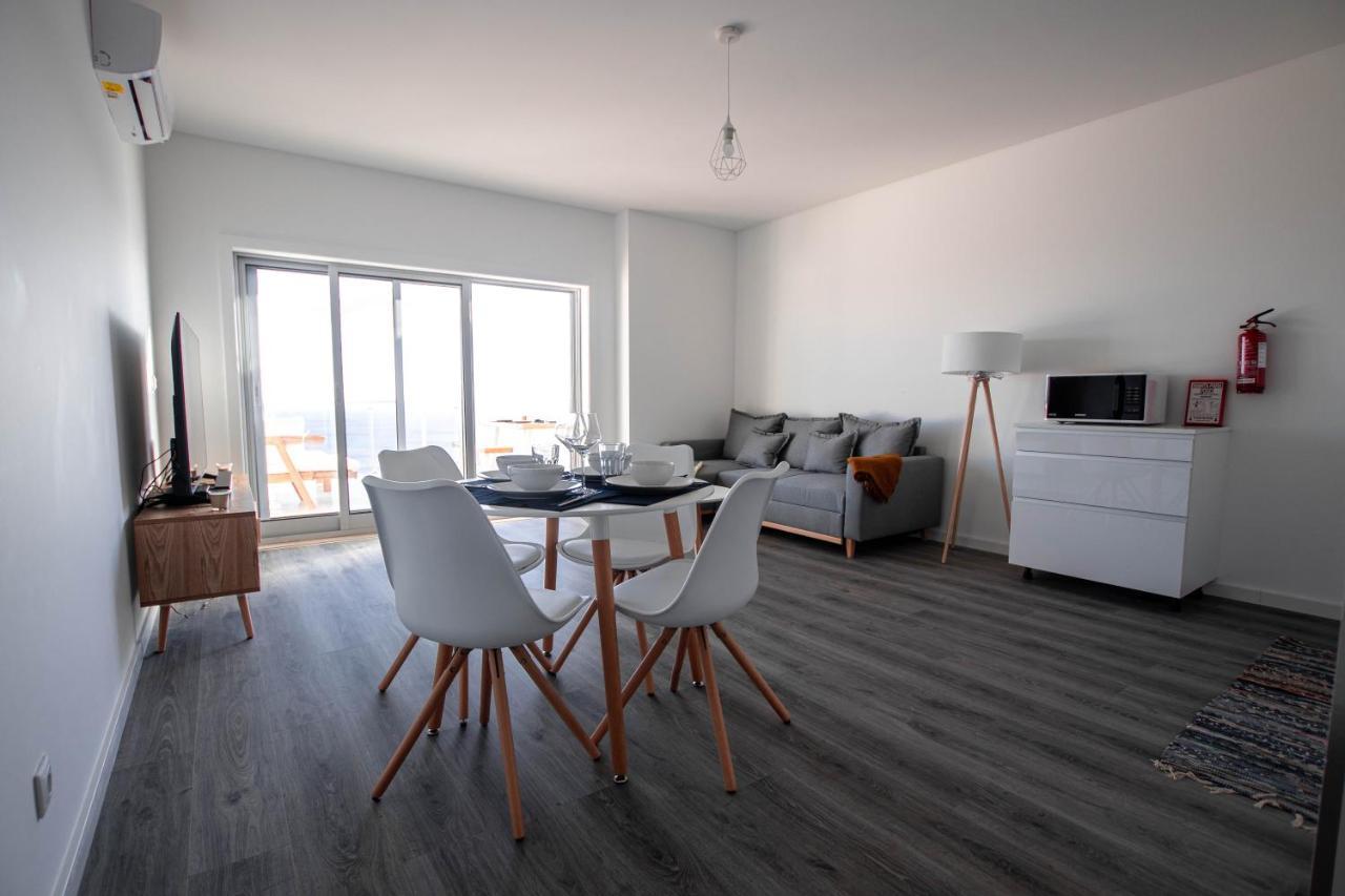 Lovely Sea View Apartment Sesimbra Kültér fotó